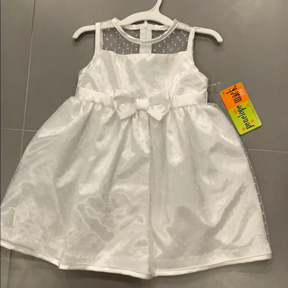 Penelope Mack Toddler Dress